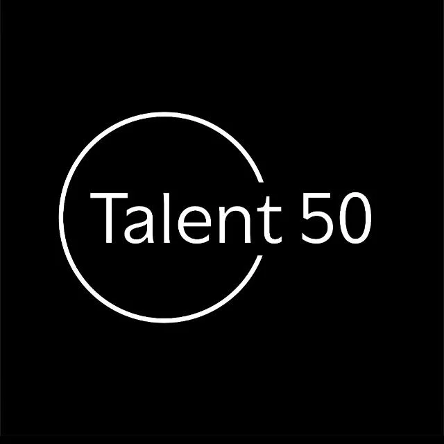 Talent 50 logo