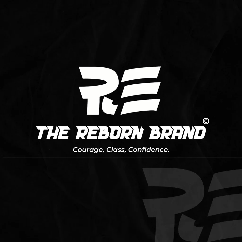 The Reborn Brand logo